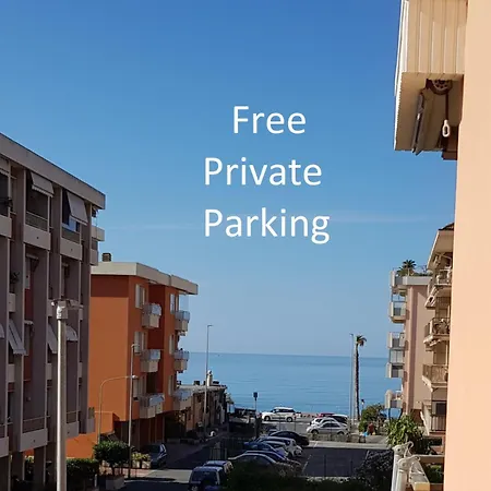 Casalmare Via Asse Apartment Ventimiglia Exterior photo