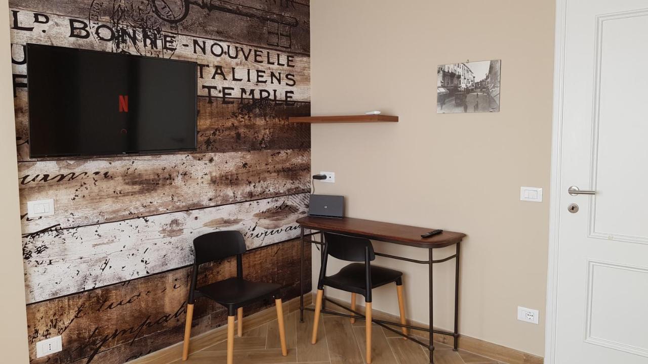 Casalmare Via Asse Apartment *